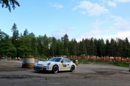 Rallye Český Krumlov: 2. etapa (foto: Jan Marek)